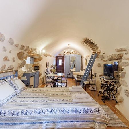 Apartamento Katafigi Pírgos Dhiroú Exterior foto