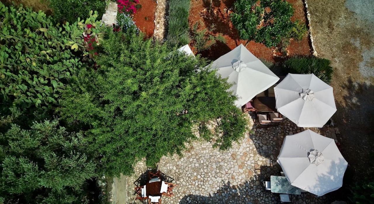 Apartamento Katafigi Pírgos Dhiroú Exterior foto