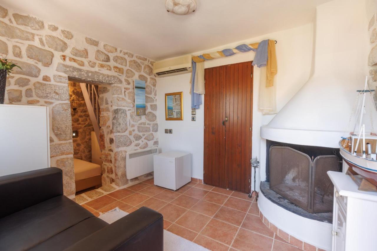 Apartamento Katafigi Pírgos Dhiroú Exterior foto