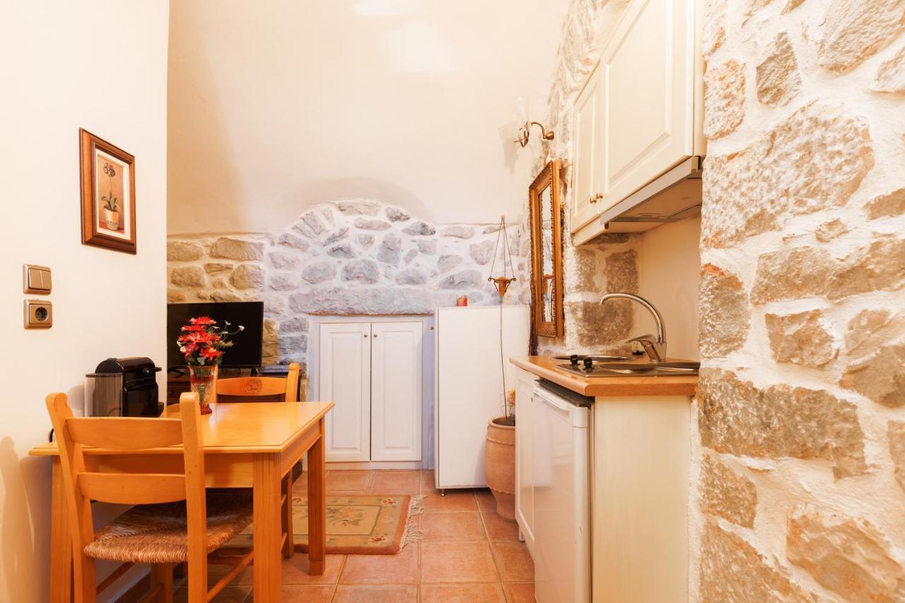 Apartamento Katafigi Pírgos Dhiroú Exterior foto