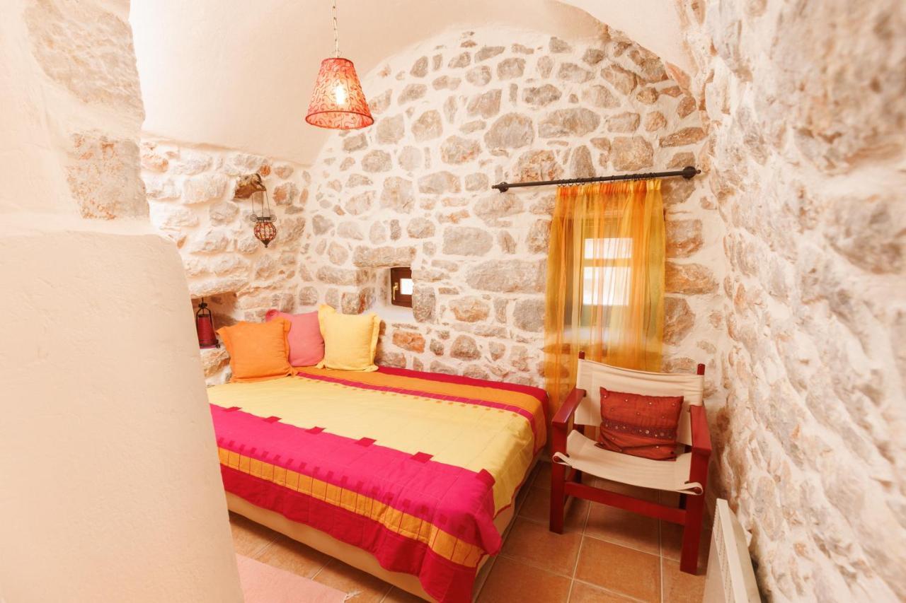 Apartamento Katafigi Pírgos Dhiroú Exterior foto