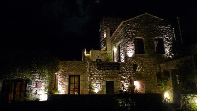 Apartamento Katafigi Pírgos Dhiroú Exterior foto