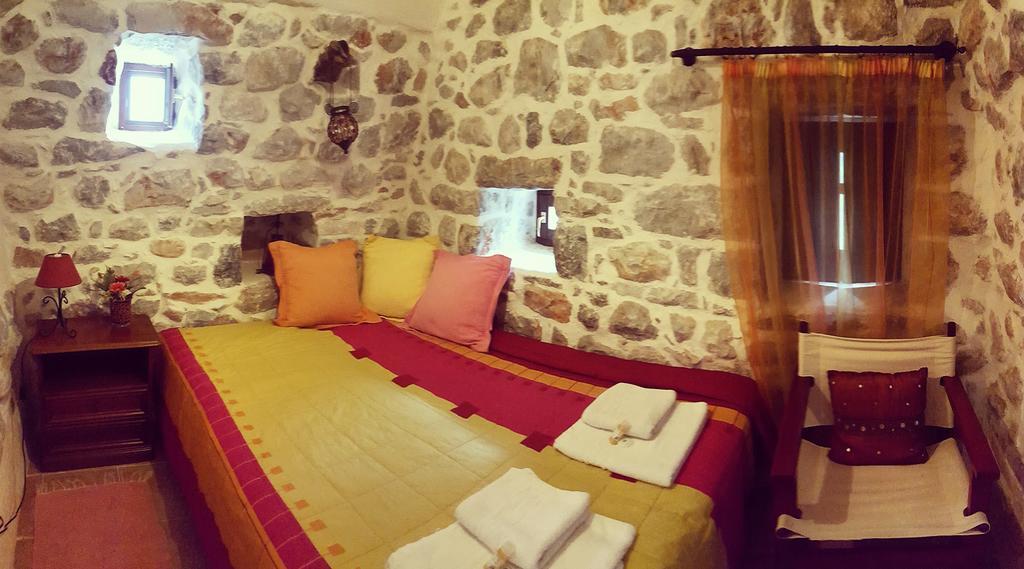 Apartamento Katafigi Pírgos Dhiroú Exterior foto